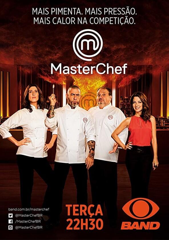 MasterChef Brasil - Season 5 MasterChef Brasil - Season 5