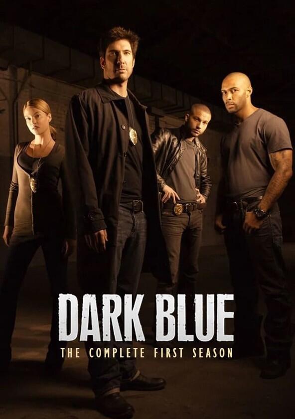 Dark Blue - Season 1