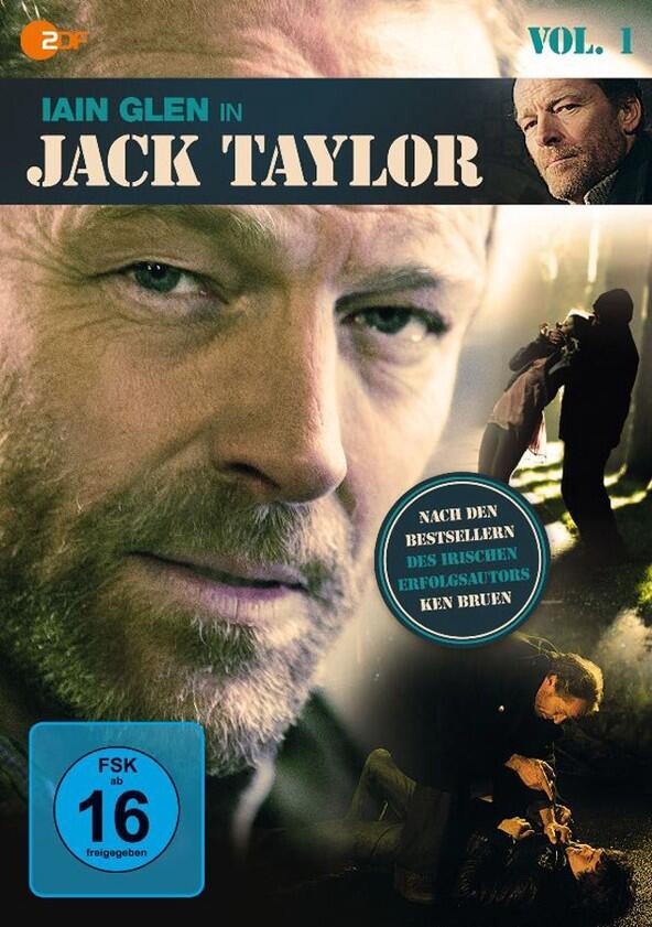 Jack Taylor - Season 1