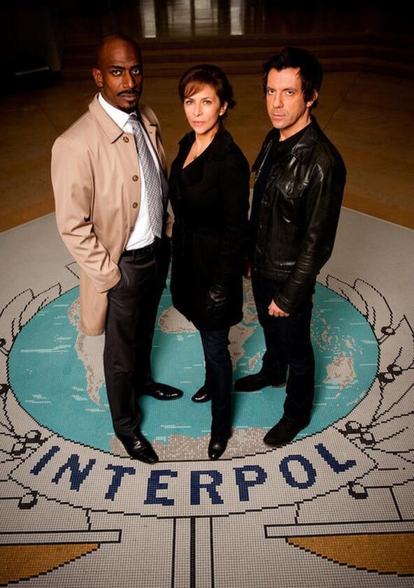 Interpol - Season 1 Interpol - Season 1