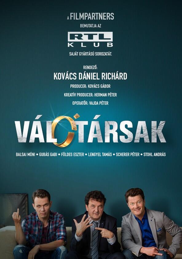 Válótársak - Season 1 Válótársak - Season 1