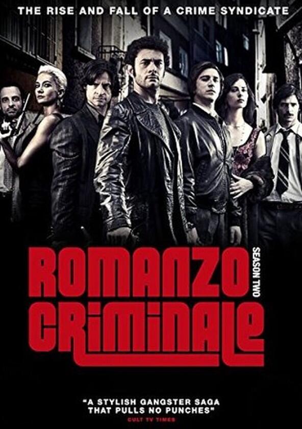 Romanzo Criminale - Season 2 Romanzo Criminale - Season 2