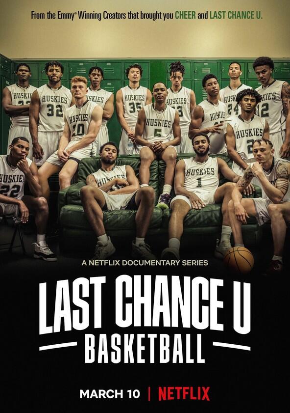Last Chance U: Basketball - Season 1 Last Chance U: Basketball - Season 1