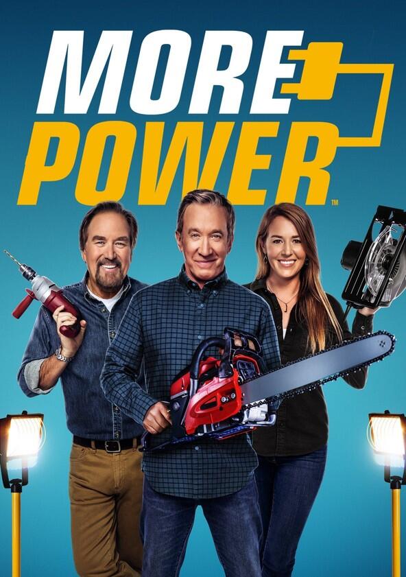 More Power - Season 1 More Power - Season 1