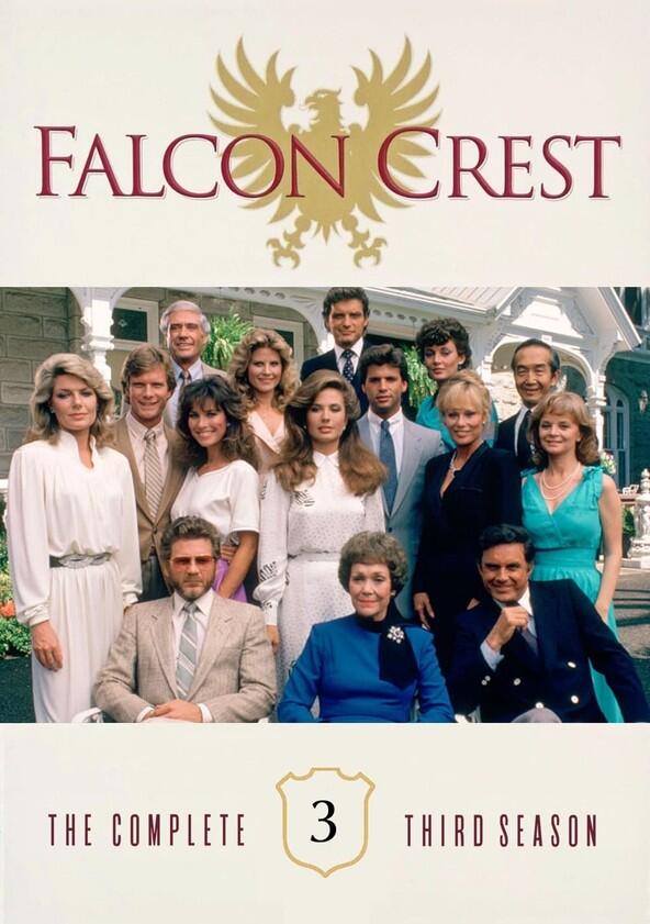 Falcon Crest - Season 3 Falcon Crest - Season 3