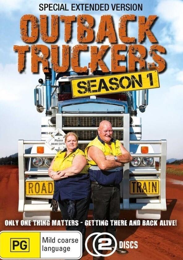 Outback Truckers - Season 1 Outback Truckers - Season 1