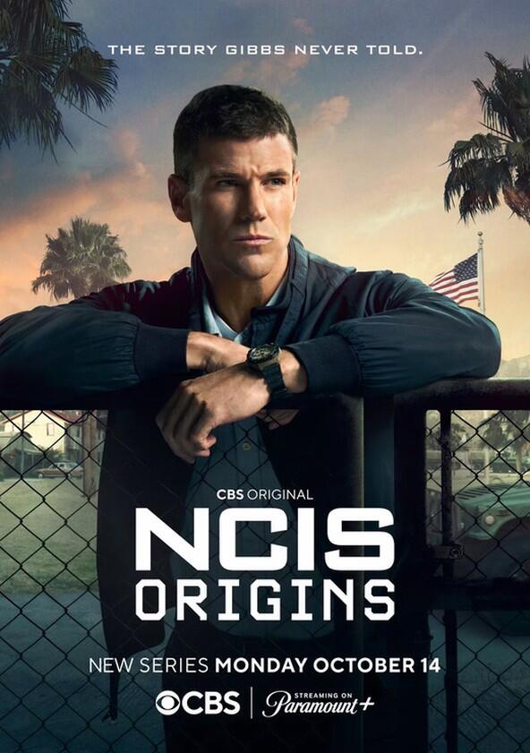 NCIS: Origins - Season 1 NCIS: Origins - Season 1