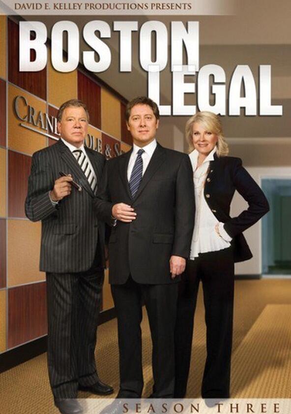 Boston Legal - Season 3 Boston Legal - Season 3
