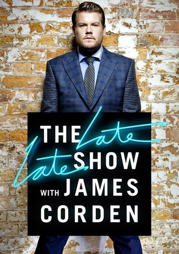 The Late Late Show with James Corden - Season 2 / Year 2016 The Late Late Show with James Corden - Season 2 / Year 2016
