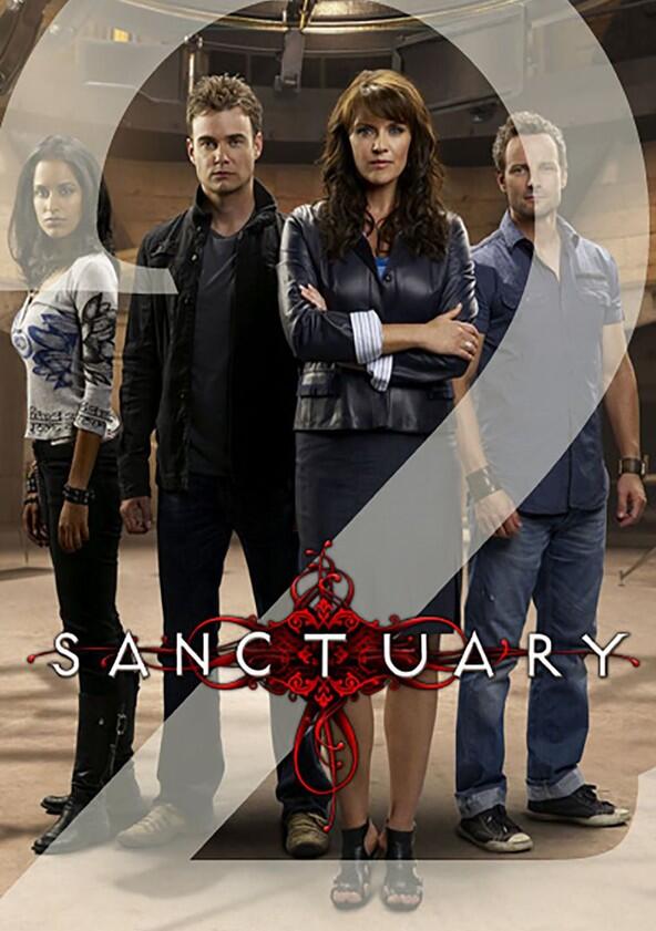 Sanctuary - Season 2 Sanctuary - Season 2