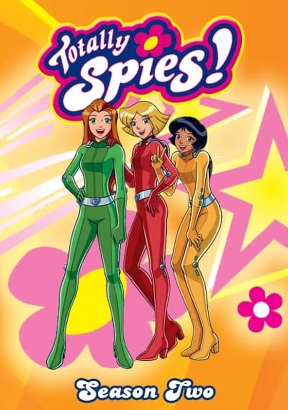 Totally Spies! - Season 2 Totally Spies! - Season 2