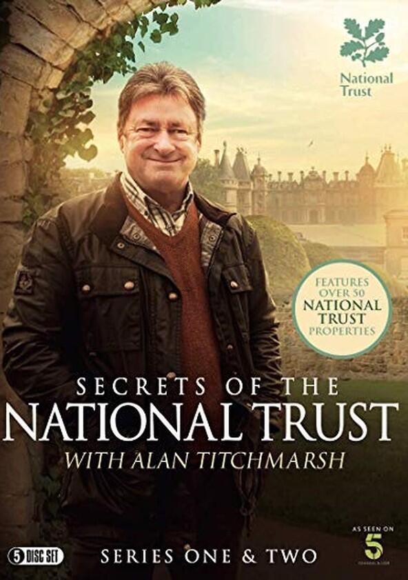 Secrets of the National Trust - Season 1