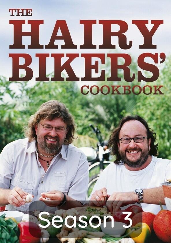 The Hairy Bikers' Cookbook - Season 3 The Hairy Bikers' Cookbook - Season 3