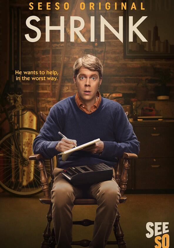 Shrink - Season 1 Shrink - Season 1