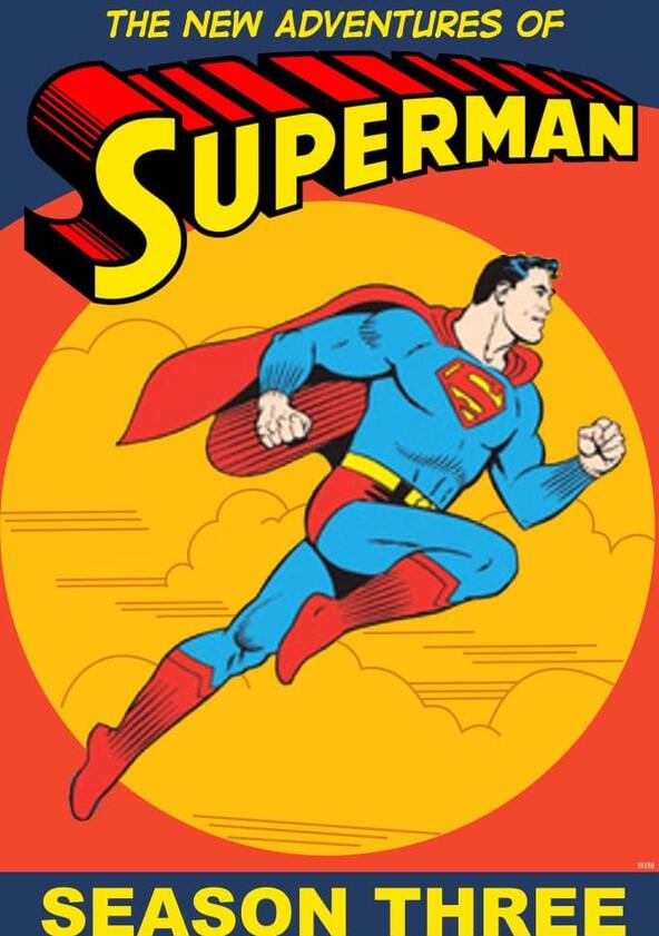 The New Adventures of Superman - Season 3 The New Adventures of Superman - Season 3