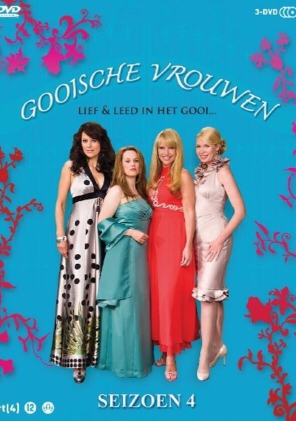 Gooische Vrouwen - Season 4 Gooische Vrouwen - Season 4