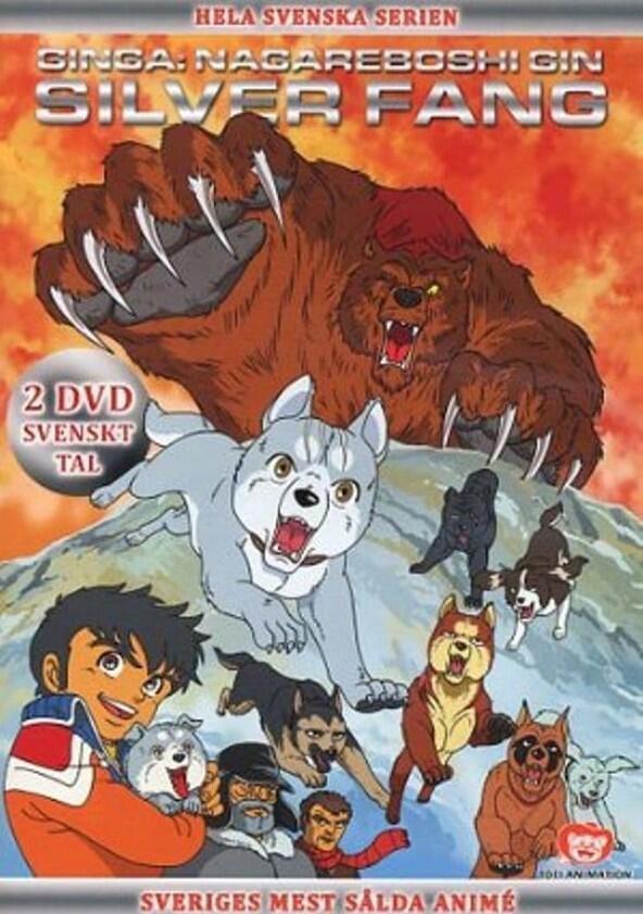 Ginga Nagareboshi Gin - Season 1 Ginga Nagareboshi Gin - Season 1