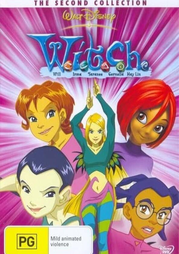 W.I.T.C.H. - Season 2 W.I.T.C.H. - Season 2