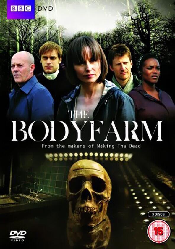 The Body Farm - Season 1 The Body Farm - Season 1