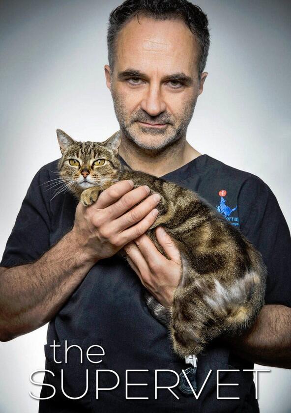 The Supervet: Noel Fitzpatrick - Season 18 The Supervet: Noel Fitzpatrick - Season 18