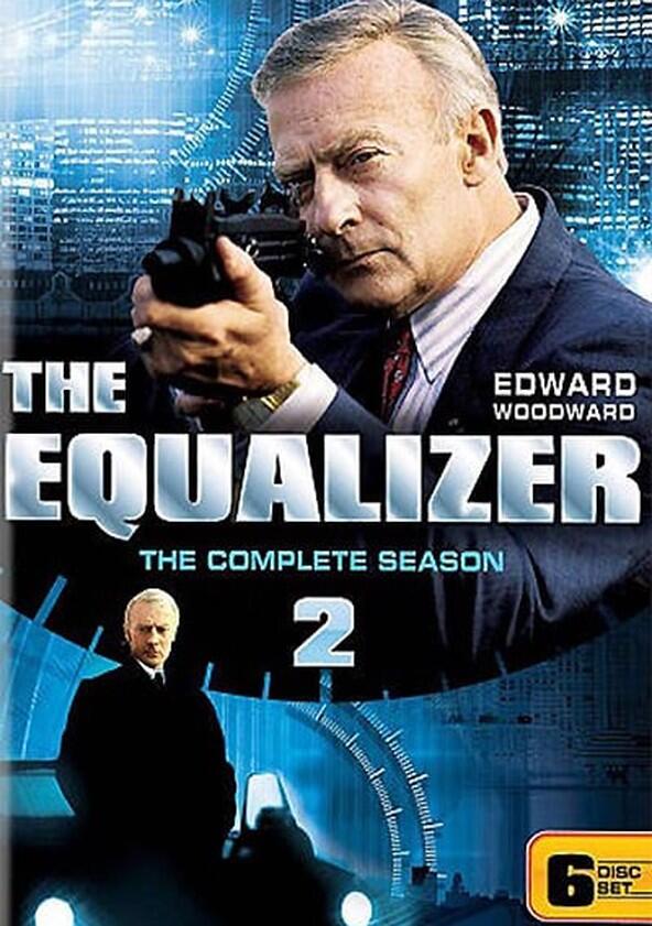 The Equalizer - Season 2 The Equalizer - Season 2