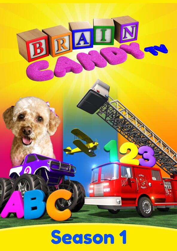 Brain Candy TV - Season 1 Brain Candy TV - Season 1