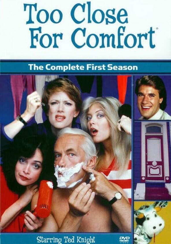 Too Close for Comfort - Season 1 Too Close for Comfort - Season 1