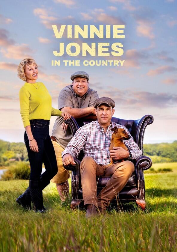Vinnie Jones in the Country - Season 1 Vinnie Jones in the Country - Season 1