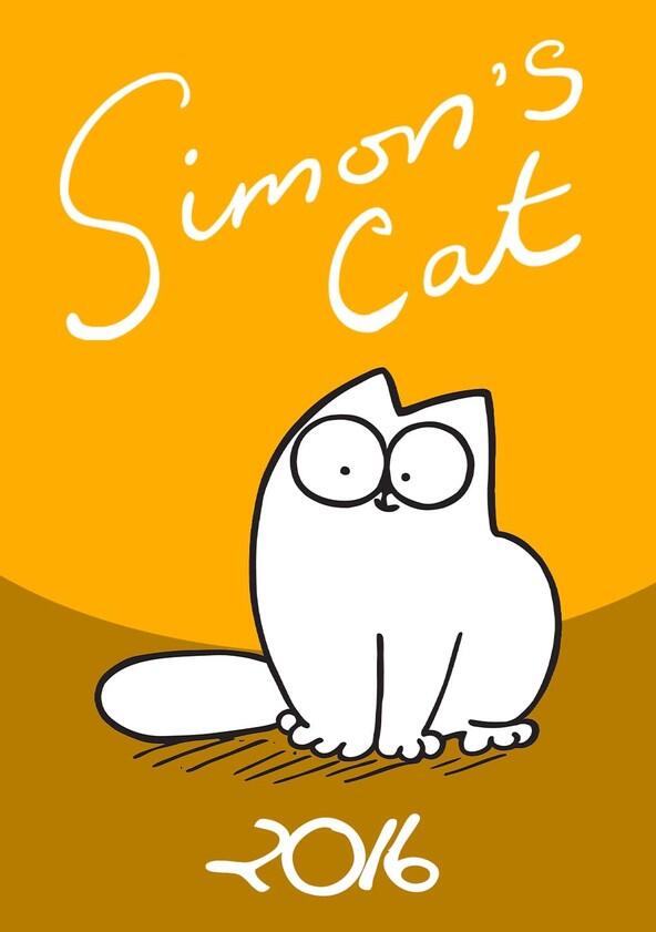 Simon's Cat - Season 9 / Year 2016