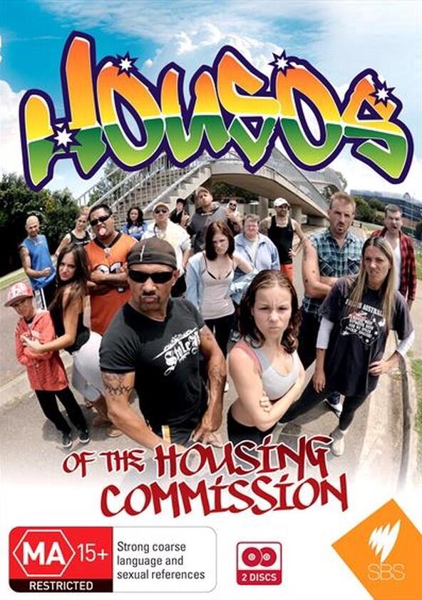 Housos - Season 4 Housos - Season 4