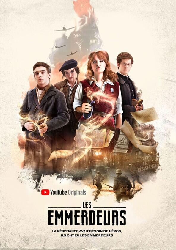 Les Emmerdeurs - Season 1 Les Emmerdeurs - Season 1
