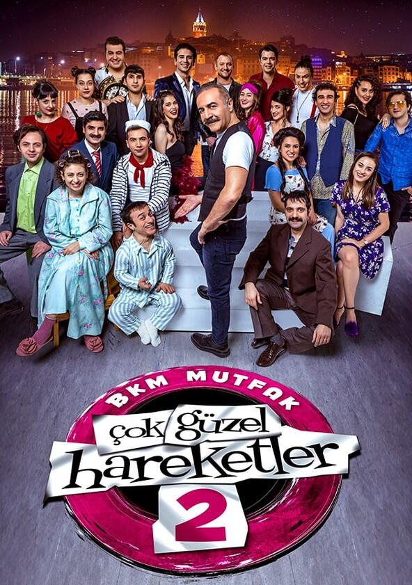 Çok Güzel Hareketler 2 - Season 2 Çok Güzel Hareketler 2 - Season 2