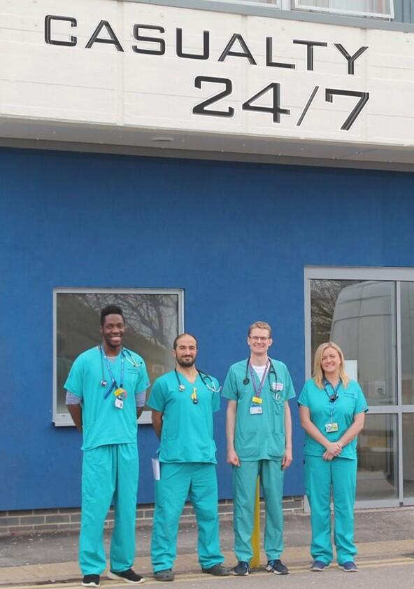 Casualty 24/7 - Season 9