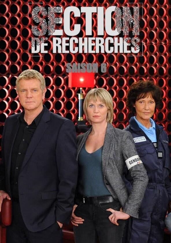 Section De Recherches - Season 6 Section De Recherches - Season 6