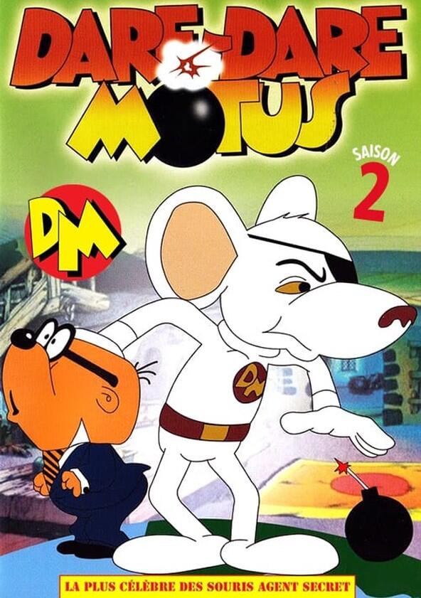 Danger Mouse - Season 2 Danger Mouse - Season 2