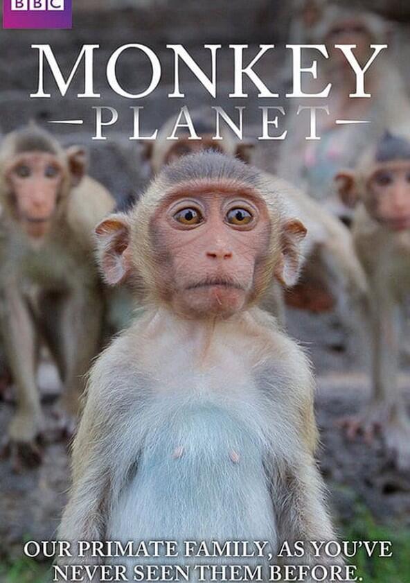 Monkey Planet - Season 1 Monkey Planet - Season 1