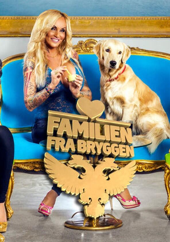 Familien Fra Bryggen - Season 16