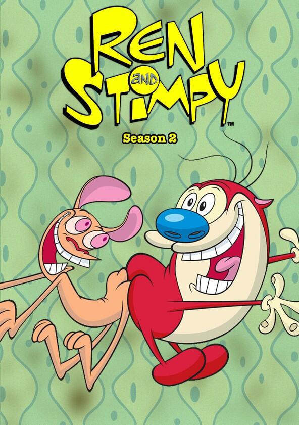 The Ren and Stimpy Show - Season 2 The Ren and Stimpy Show - Season 2
