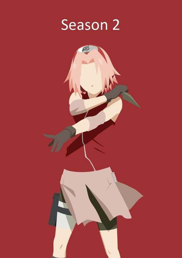 Naruto - Season 3 / Year 2004 Naruto - Season 3 / Year 2004