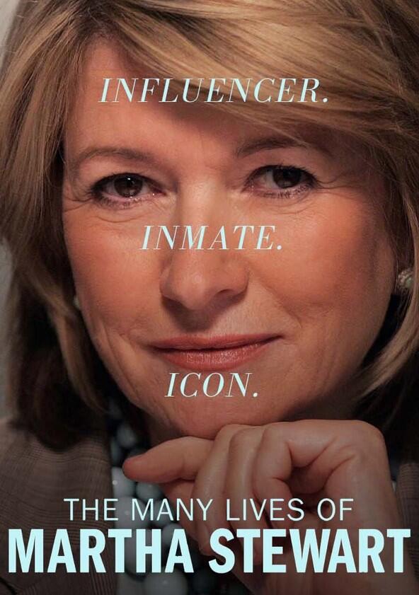 The Many Lives of Martha Stewart - Season 1 The Many Lives of Martha Stewart - Season 1