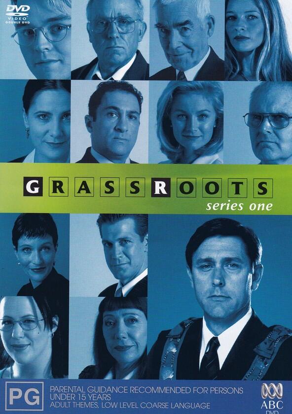 Grass Roots - Season 1 Grass Roots - Season 1