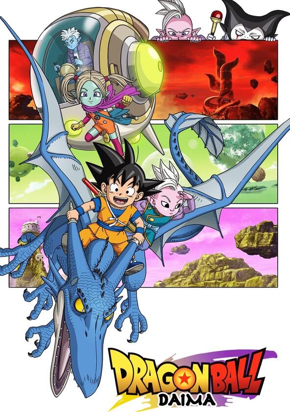 Dragon Ball DAIMA - Season 1 Dragon Ball DAIMA - Season 1