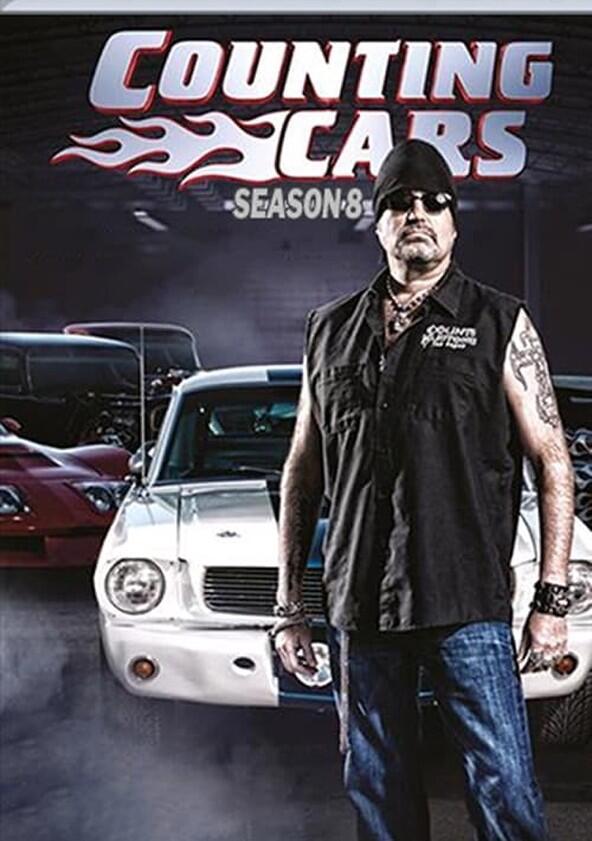 Counting Cars - Season 8 Counting Cars - Season 8