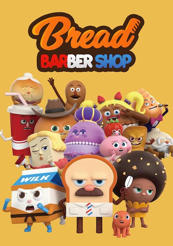 Bread Barbershop - Season 4