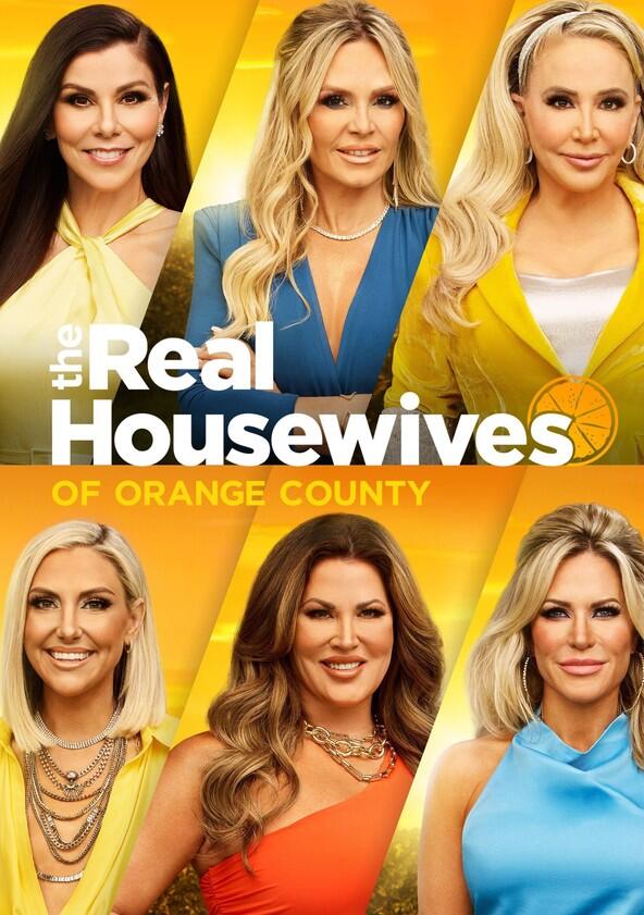 The Real Housewives of Orange County - Season 17 The Real Housewives of Orange County - Season 17