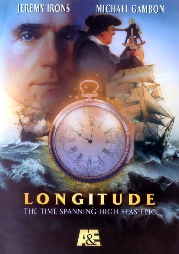 Longitude - Season 1 Longitude - Season 1