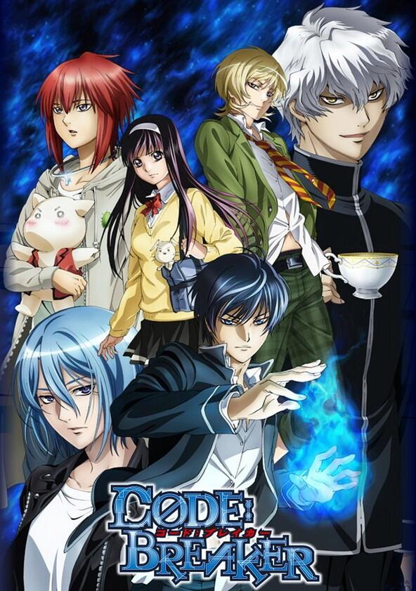 Code:Breaker - Season 1 Code:Breaker - Season 1