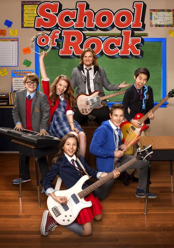 School of Rock - Season 1