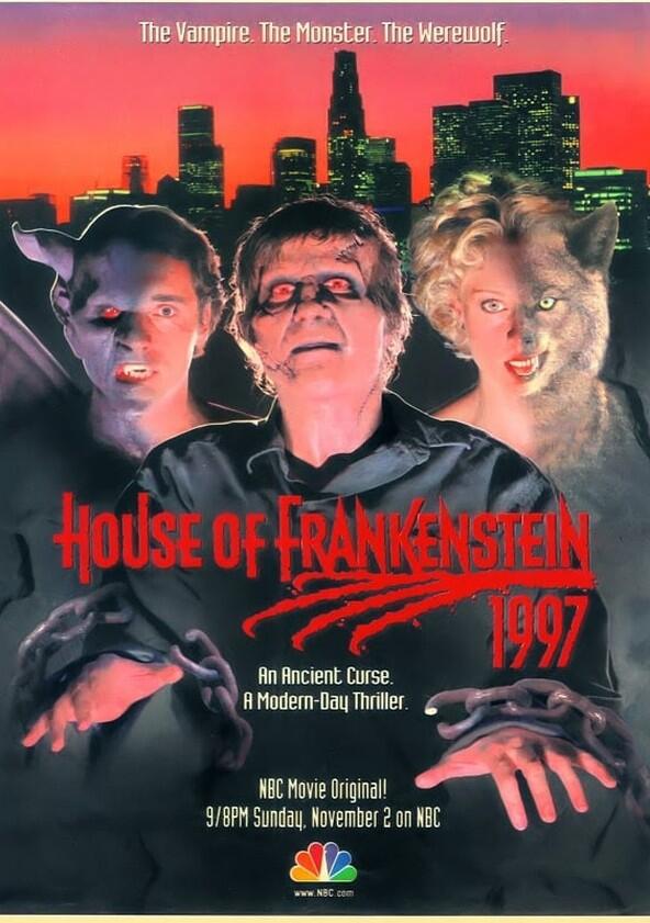 House of Frankenstein - Season 1 House of Frankenstein - Season 1