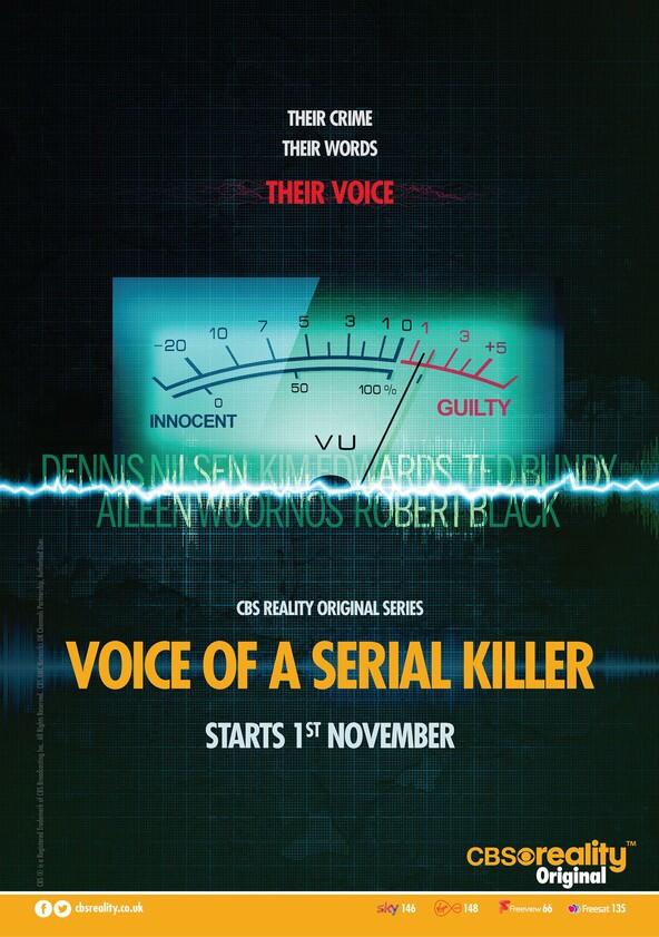 Voice of a Serial Killer - Season 1 Voice of a Serial Killer - Season 1